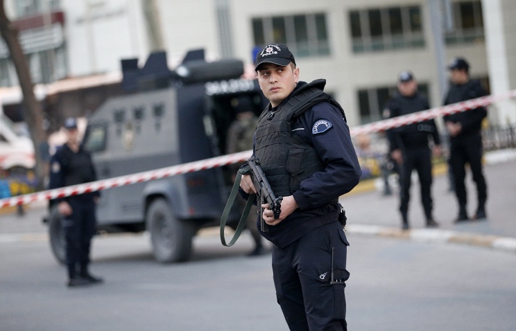 В Турции предотвращен крупный теракт в торговом центре
