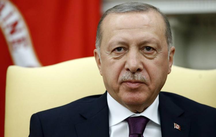 Президент Турции поздравил Аллахшукюра Пашазаде
