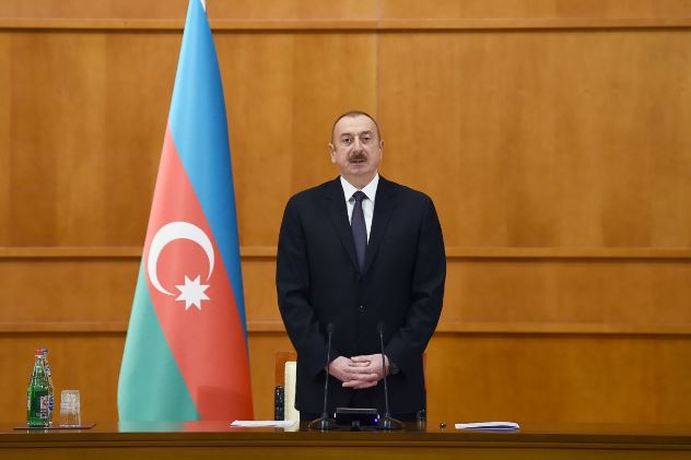 Президент Азербайджана: "Основу отношений между государством и религией заложил Гейдар Алиев"