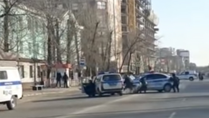 Cтрельба в российском колледже, есть погибшие и раненые