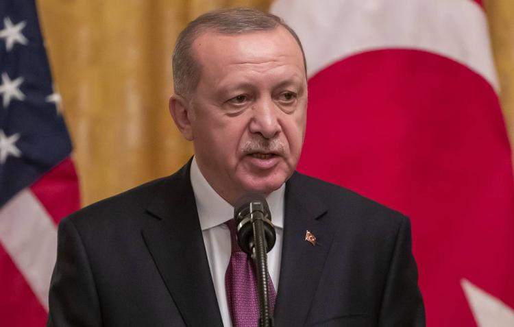 "Турция не может отказаться от С-400 в пользу Patriot" - Эрдоган