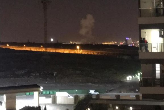 В Турции на складе боеприпасов произошли взрывы, есть раненые 