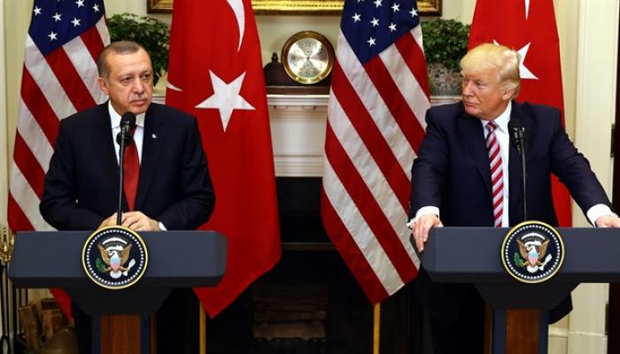 Трамп: Надеюсь, мы с Турцией сможем разрешить ситуацию с С-400