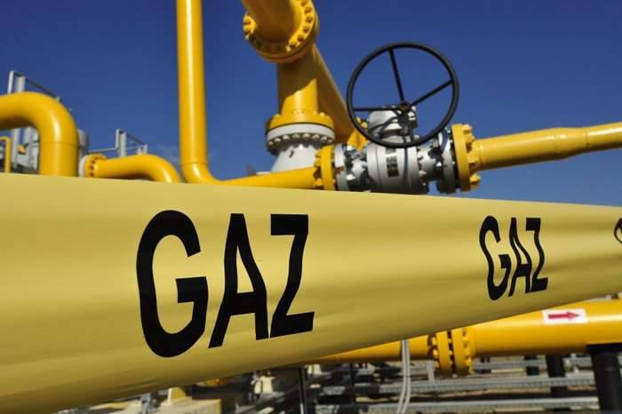 Азербайджан увеличил экспорт газа на 55%
