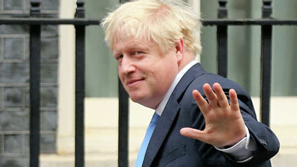 Джонсон считает, что Великобритания выйдет из ЕС к 31 января
