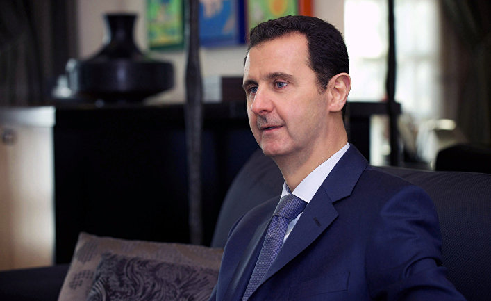 Асад предложил курдам вместе бороться против действий Турции в Сирии
