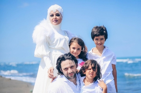 Азербайджанская певица стала мамой в четвертый раз