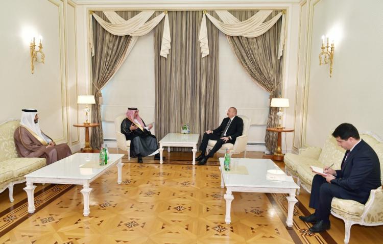 Ильхам Алиев принял генсека Международного центра межрелигиозного и межкультурного диалога KAICIID

 - ОБНОВЛЕНО 