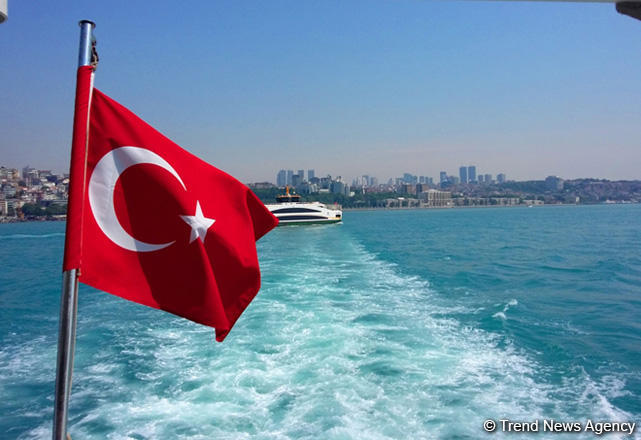 В сентябре Турцию посетили свыше 100 тыс. туристов из США и Израиля