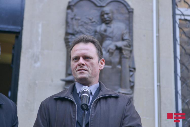 Правнук Джалила Мамедгулузаде: "Азербайджан – современная страна, дорожащая традициями"