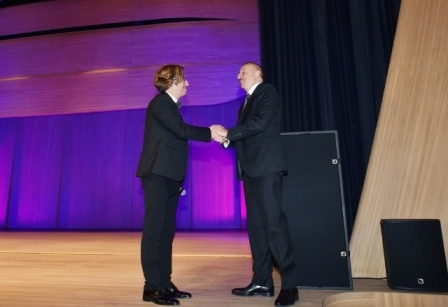 «Спасибо, Баку»  - ГАЛКИН О КОНЦЕРТЕ С УЧАСТИЕМ ИЛЬХАМА АЛИЕВА 