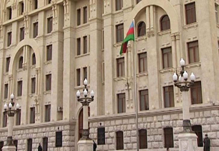 МВД о ДТП в Баку, унесшем жизни четырех человек