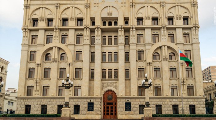 В Азербайджане задержаны находившиеся в розыске 36 человек - МВД