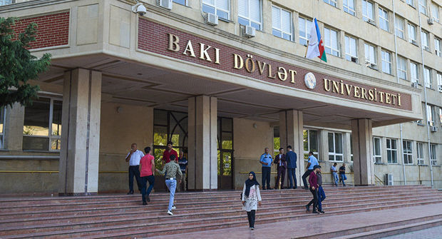 Малообеспеченным студентам Бакинского госуниверситета окажут помощь