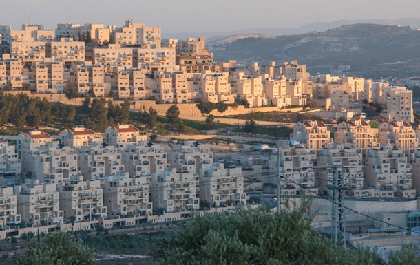 ЕС считает незаконной поселенческую деятельность Израиля в Палестине