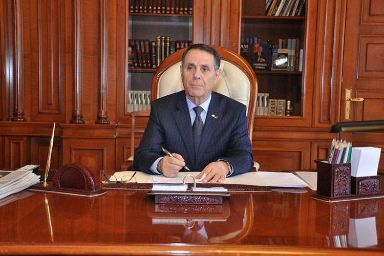 Экс-премьер Азербайджана получил новую должность
