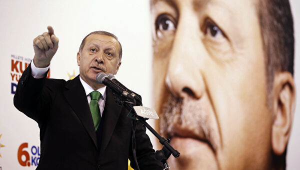 Турция обвинила США в попытке "узаконить преступные действия Израиля"
