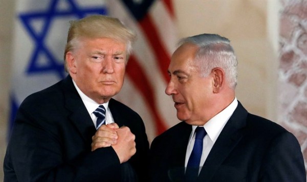 Нетаньяху поблагодарил Трампа за смену курса администрации США по незаконности поселений