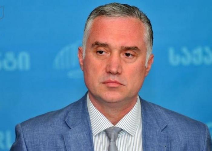 Руководитель грузино-азербайджанской межпарламентской группы дружбы подал в отставку