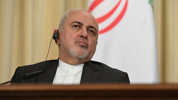 Зариф назвал заявление США о поддержке иранцев «постыдной ложью»