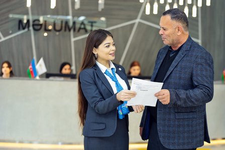 В 4 районах Азербайджана откроются комплексы «Службы ASAN»


