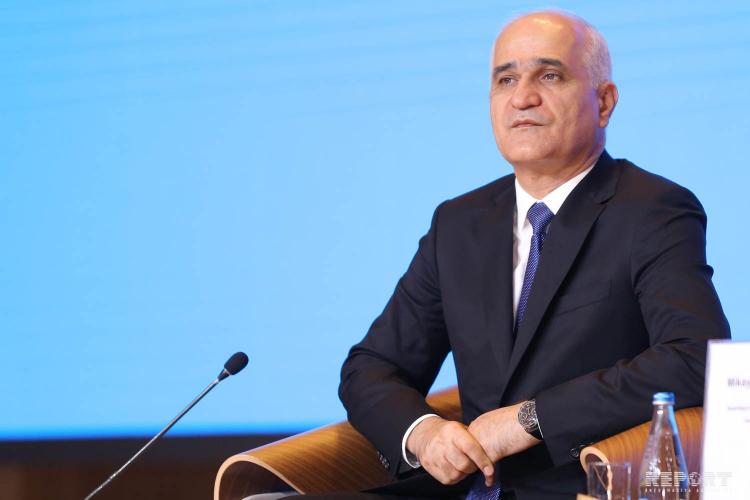 Шахин Мустафаев: Товарооборот между Азербайджаном и Китаем с 2015 года вырос в 2,5 раза