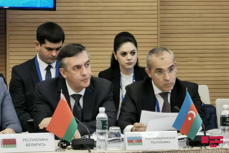 Микаил Джаббаров избран председателем Координационного совета руководителей налоговых служб СНГ