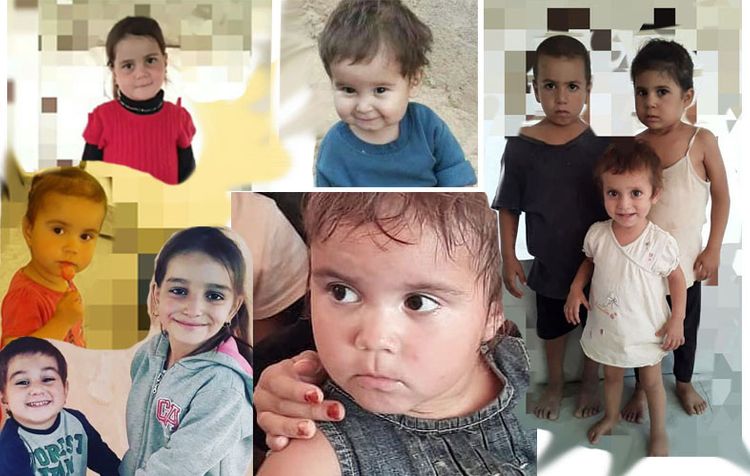 Азербайджанские женщины и дети ожидают смерть в лагере террористов - «Я НИ В ЧЕМ НЕ ВИНОВАТА»