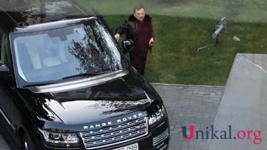 В Азербайджане глава Исполнительной власти приобрел автомобиль за 250 тыс. манатов   - ФОТО