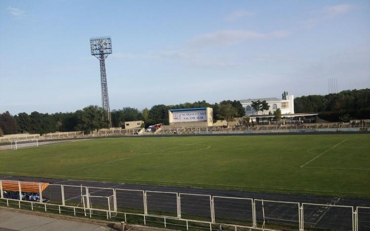 Ильхам Алиев дал распоряжение на реконструкцию Сумгайытского футбольного стадиона