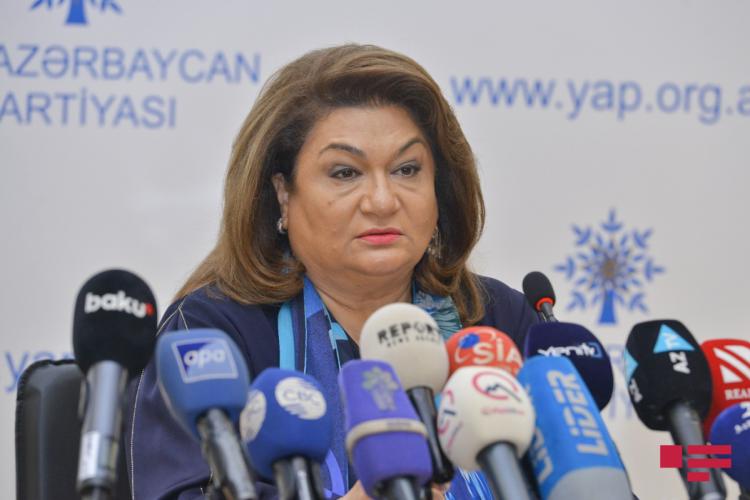 В Азербайджане разработали справку в связи с насилием в отношении женщин
