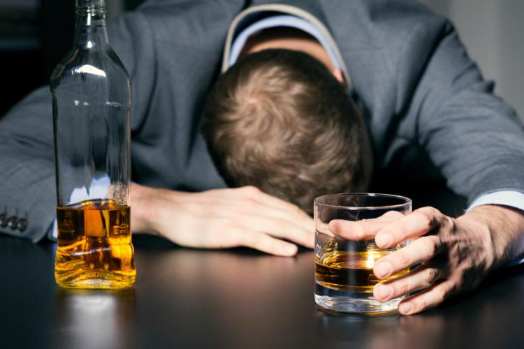 Ученые впервые обнаружили биомаркер алкоголизма
