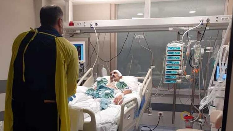 Врач "Amerikan Hastanesi”: "Есть вероятность, что Огтай Гюльалыев выйдет из комы"