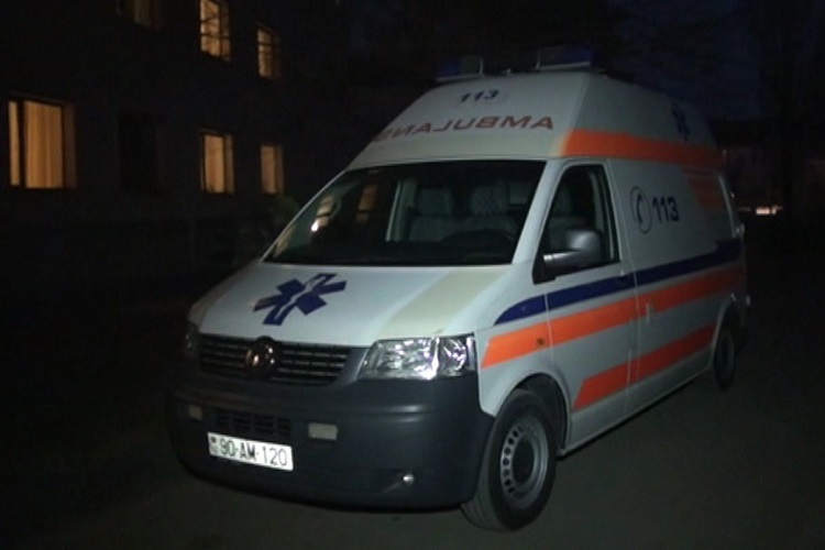 В Агдаше ВАЗ сбил 24-летнего мужчину 