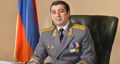 В России арестован экс-депутат парламента Армении