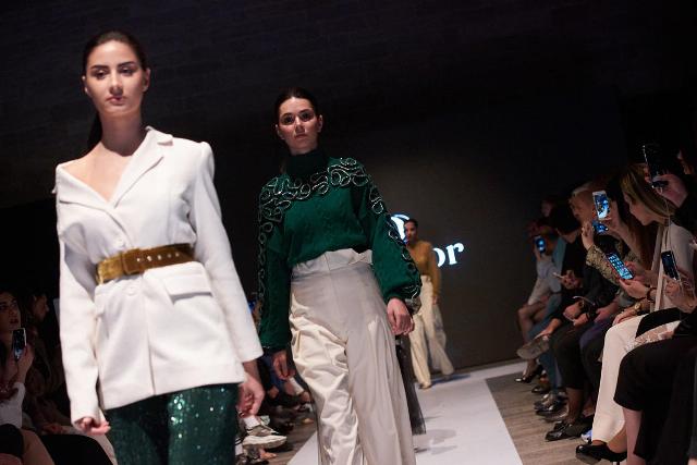 В Баку стартует десятый юбилейный сезон Azerbaijan Fashion Week