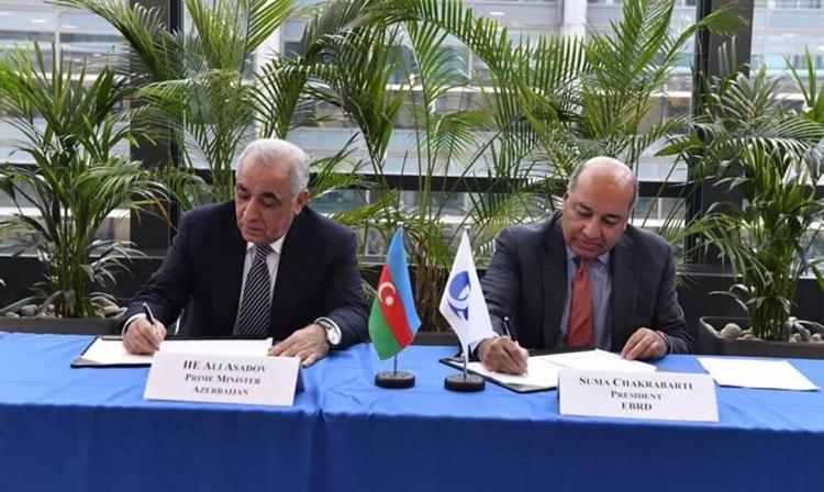 Азербайджан присоединился к Восточноевропейскому партнерству
