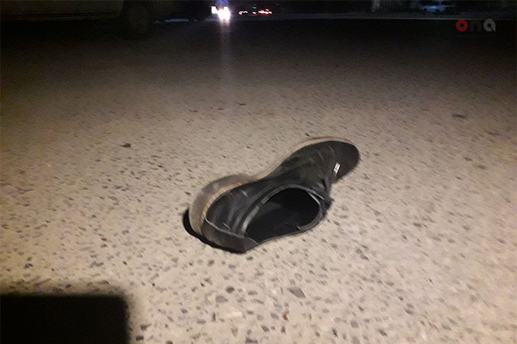 В Сабирабаде автомобиль сбил 80-летнего мужчину.