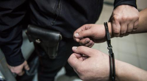 В Армении задержан чиновник с наркотиками