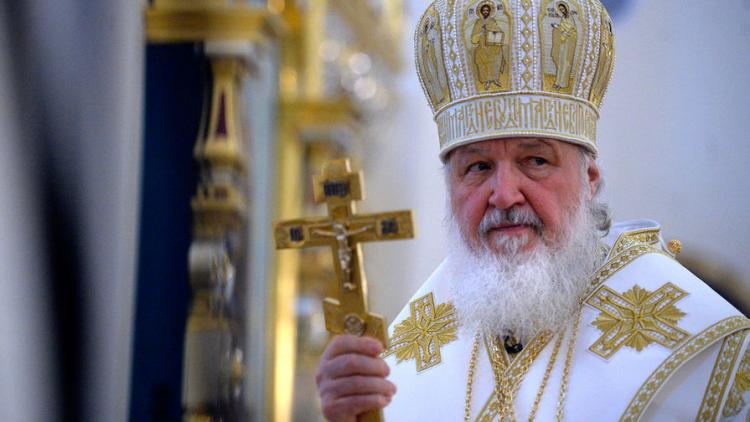 Патриарх Московский и всея Руси Кирилл выразил благодарность Ильхаму Алиеву