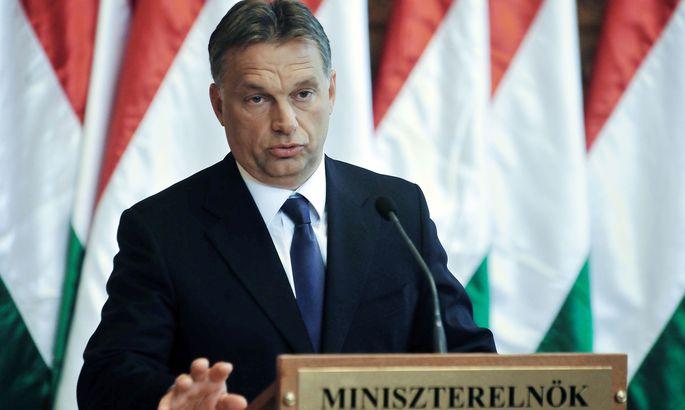 Премьер-министр Венгрии поздравил президента Азербайджана
