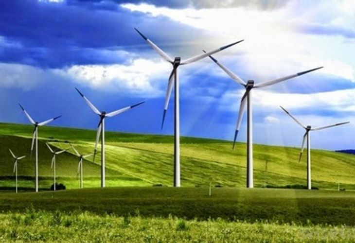 В Хызы будут построены две ветряные электростанции общей мощностью 204 МВт
