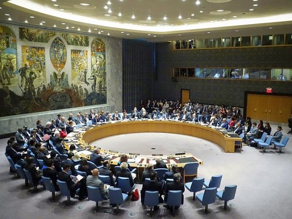 Франция призвала увеличить состав СБ ООН до 25 членов