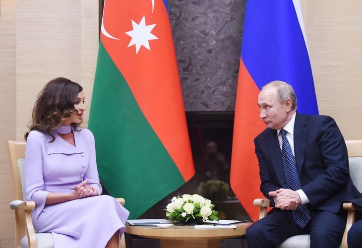 Российские эксперты о геополитическом значении официального визита Мехрибан Алиевой в Россию