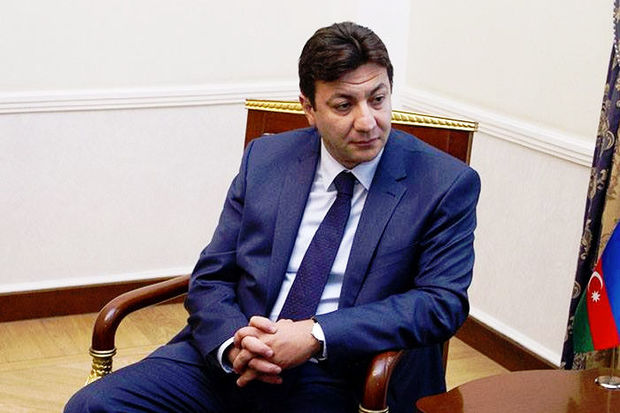 Посол Азербайджана прочитал лекцию в Киевском национальном университете