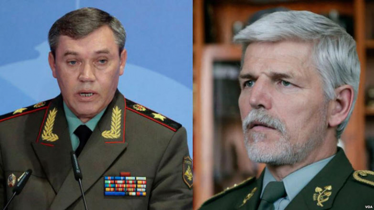 В Баку состоится встреча председателя Военного комитета НАТО и начальника генштаба ВС РФ
