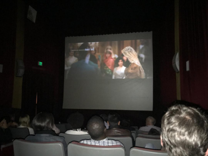 В Эфиопии состоялся показ азербайджанского фильма «Али и Нино»