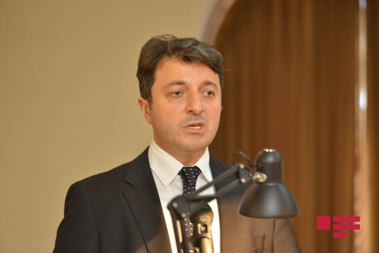 Глава азербайджанской общины Нагорного Карабаха выступил с заявлением
