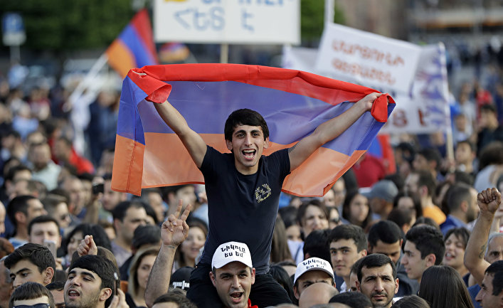 Гражданство всем армянам, заложники карабахской клики, шоколадный край - СКРЫТЫЕ СМЫСЛЫ НОВОЙ ПОЛИТИКИ