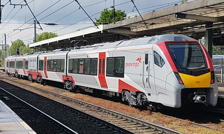Азербайджан впервые закупит поезда Stadler FLIRT
